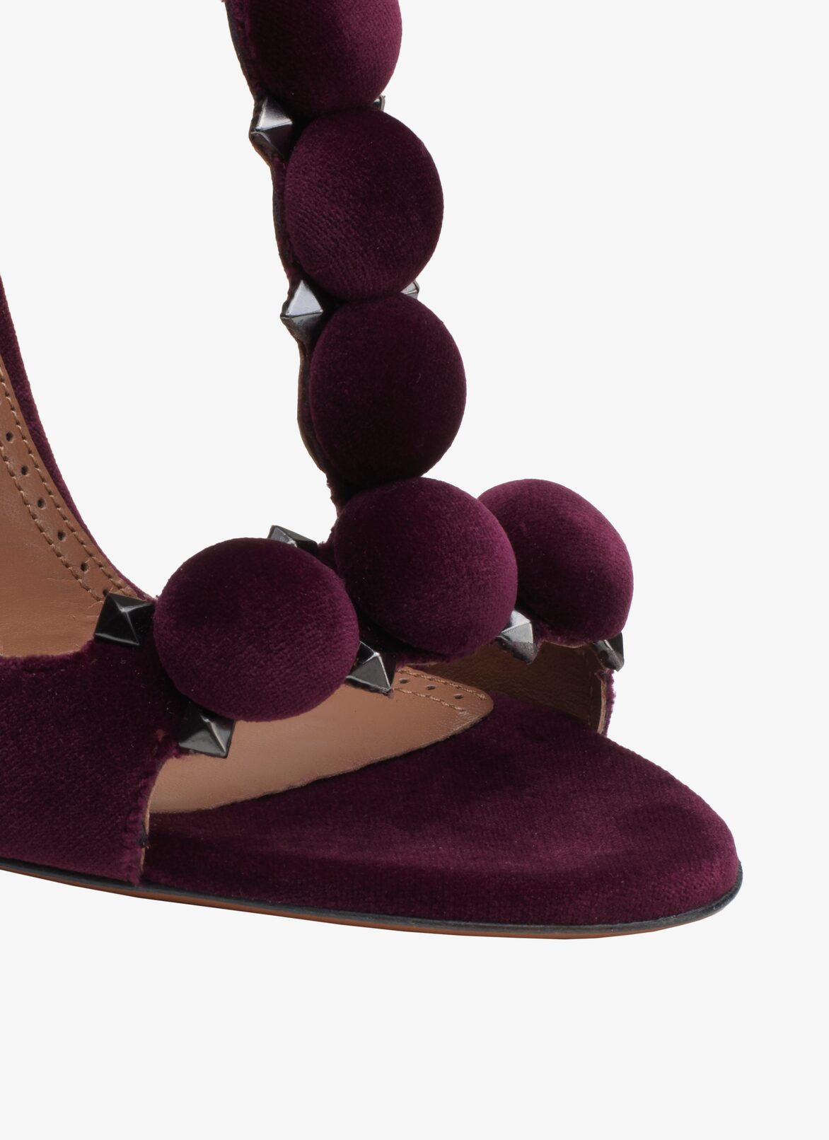 Sandales À Talons  ALAÏA SANDALES À TALONS  VIOLET
